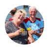 Spido Gerda en Frans