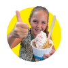 Het bonnetje van Mark en Aliz
